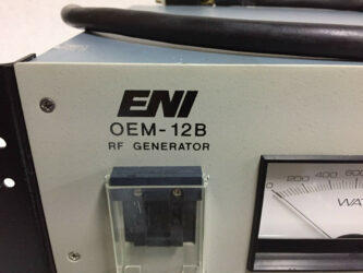 OEM-12B-02　RF電源　ENI