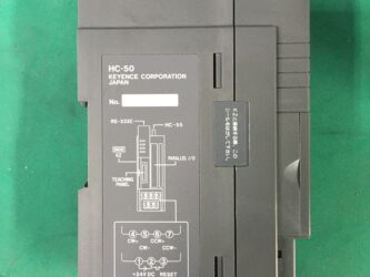HC-50　PLC　キーエンス