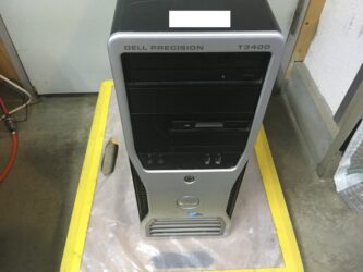 T3400　パソコン　DELL