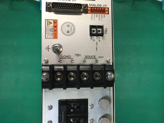 PSH-703F-TR00　ヒーター電源　ULVAC