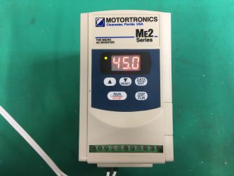 ME2-1P5-M インバーター MOTORTRONICS