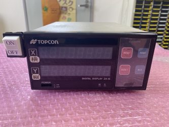 ZA-15（Sony Magnescale LY30-T01） デジタルディスプレイ TOPCON
