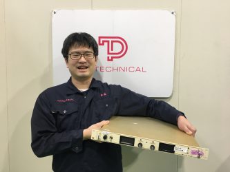 3300P-1507　アーク電源　PowerTEN