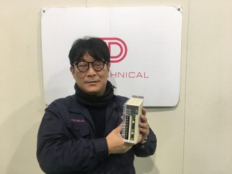 NPSA-ZMTA-401A AC SERVO DRIVER NIKKI DENSO