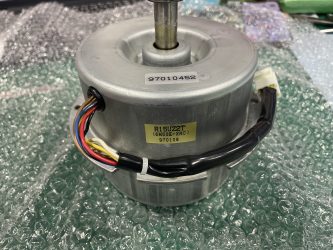 R15UZ2T FFUモーター 松下精工